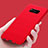 Silicone Candy Rubber TPU Soft Case for Samsung Galaxy S8 Red