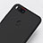 Silicone Candy Rubber TPU Soft Case for Xiaomi Mi 5X Black