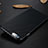 Silicone Candy Rubber TPU Twill Soft Case B02 for Apple iPhone 6 Black