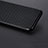 Silicone Candy Rubber TPU Twill Soft Case B02 for Apple iPhone 8 Black