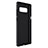 Silicone Candy Rubber TPU Twill Soft Case B02 for Samsung Galaxy Note 8 Duos N950F Black