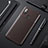 Silicone Candy Rubber TPU Twill Soft Case Cover A01 for Xiaomi Mi 8