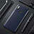 Silicone Candy Rubber TPU Twill Soft Case Cover A01 for Xiaomi Mi 8