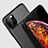 Silicone Candy Rubber TPU Twill Soft Case Cover for Apple iPhone 11 Pro Max