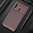 Silicone Candy Rubber TPU Twill Soft Case Cover for Huawei Enjoy 9s