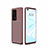 Silicone Candy Rubber TPU Twill Soft Case Cover for Huawei P40 Pro+ Plus