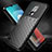 Silicone Candy Rubber TPU Twill Soft Case Cover for Motorola Moto E7 (2020)