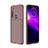 Silicone Candy Rubber TPU Twill Soft Case Cover for Motorola Moto G8 Power