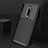 Silicone Candy Rubber TPU Twill Soft Case Cover for OnePlus 8