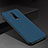 Silicone Candy Rubber TPU Twill Soft Case Cover for Oppo R17 Pro