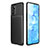 Silicone Candy Rubber TPU Twill Soft Case Cover for Oppo Reno6 5G