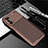 Silicone Candy Rubber TPU Twill Soft Case Cover for Realme Narzo 30 Pro 5G