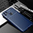 Silicone Candy Rubber TPU Twill Soft Case Cover for Realme Narzo 50A