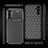 Silicone Candy Rubber TPU Twill Soft Case Cover for Samsung Galaxy A14 4G Black