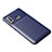 Silicone Candy Rubber TPU Twill Soft Case Cover for Samsung Galaxy A70E