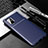 Silicone Candy Rubber TPU Twill Soft Case Cover for Samsung Galaxy A71 4G A715