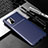 Silicone Candy Rubber TPU Twill Soft Case Cover for Samsung Galaxy A71 5G