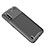 Silicone Candy Rubber TPU Twill Soft Case Cover for Samsung Galaxy M01