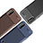 Silicone Candy Rubber TPU Twill Soft Case Cover for Samsung Galaxy M01