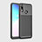 Silicone Candy Rubber TPU Twill Soft Case Cover for Samsung Galaxy M01s