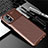 Silicone Candy Rubber TPU Twill Soft Case Cover for Samsung Galaxy M31s