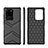 Silicone Candy Rubber TPU Twill Soft Case Cover for Samsung Galaxy S20 Ultra