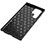 Silicone Candy Rubber TPU Twill Soft Case Cover for Samsung Galaxy S23 Ultra 5G