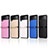 Silicone Candy Rubber TPU Twill Soft Case Cover for Samsung Galaxy Z Flip3 5G