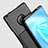 Silicone Candy Rubber TPU Twill Soft Case Cover for Vivo Nex 3S