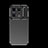 Silicone Candy Rubber TPU Twill Soft Case Cover for Xiaomi Mi 13 5G Black