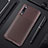 Silicone Candy Rubber TPU Twill Soft Case Cover for Xiaomi Mi 9 Lite