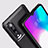 Silicone Candy Rubber TPU Twill Soft Case Cover for Xiaomi Mi 9 Lite