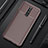 Silicone Candy Rubber TPU Twill Soft Case Cover for Xiaomi Redmi 8