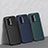 Silicone Candy Rubber TPU Twill Soft Case Cover MF1 for Xiaomi Mi 10T 5G