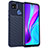 Silicone Candy Rubber TPU Twill Soft Case Cover MF1 for Xiaomi Redmi 9 Activ