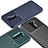 Silicone Candy Rubber TPU Twill Soft Case Cover MF1 for Xiaomi Redmi 9 Prime India