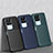 Silicone Candy Rubber TPU Twill Soft Case Cover MF1 for Xiaomi Redmi K40S 5G