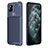 Silicone Candy Rubber TPU Twill Soft Case Cover QK2 for Google Pixel 4a 5G