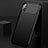 Silicone Candy Rubber TPU Twill Soft Case Cover S01 for Apple iPhone Xs