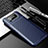 Silicone Candy Rubber TPU Twill Soft Case Cover S01 for Asus Zenfone 7 ZS670KS