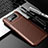 Silicone Candy Rubber TPU Twill Soft Case Cover S01 for Asus Zenfone 7 ZS670KS