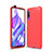 Silicone Candy Rubber TPU Twill Soft Case Cover S01 for Huawei P Smart Pro (2019)