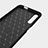 Silicone Candy Rubber TPU Twill Soft Case Cover S01 for Huawei Y9s