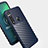 Silicone Candy Rubber TPU Twill Soft Case Cover S01 for Motorola Moto G8 Plus