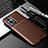 Silicone Candy Rubber TPU Twill Soft Case Cover S01 for OnePlus 9 5G