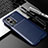 Silicone Candy Rubber TPU Twill Soft Case Cover S01 for OnePlus 9 Pro 5G