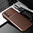 Silicone Candy Rubber TPU Twill Soft Case Cover S01 for Oppo A16