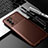 Silicone Candy Rubber TPU Twill Soft Case Cover S01 for Oppo Reno6 Pro 5G India