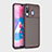 Silicone Candy Rubber TPU Twill Soft Case Cover S01 for Samsung Galaxy A40s
