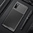 Silicone Candy Rubber TPU Twill Soft Case Cover S01 for Samsung Galaxy Note 10